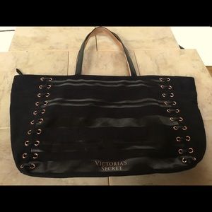 Victoria’s Secret Black Weekend Tote Bag